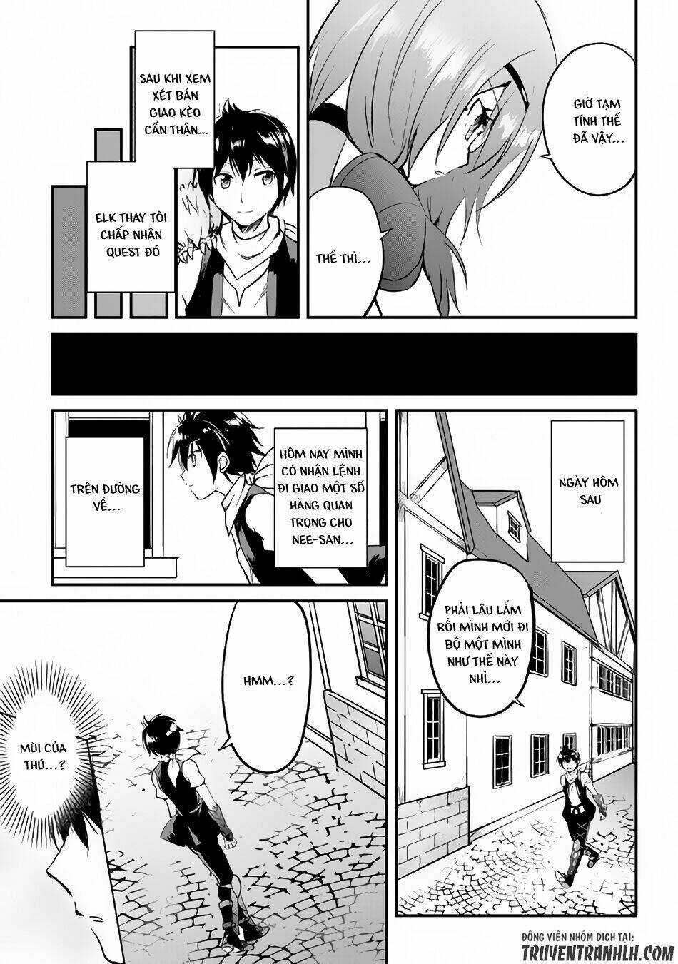 Maken No Daydreamer Chương 22 Ảnh 17