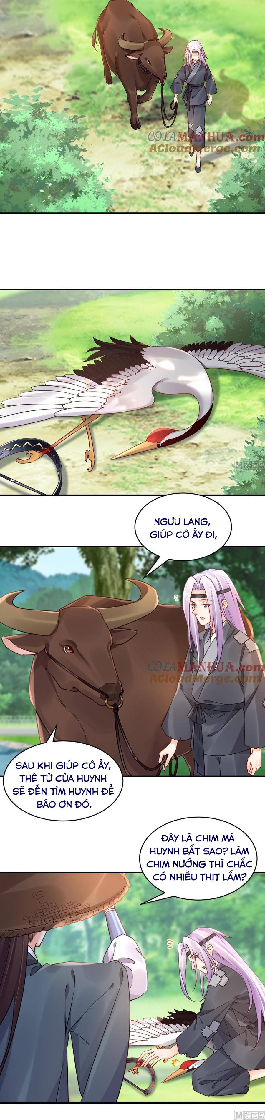 Hoàng Đệ Đừng Nhấc Đao Chương 99 Ảnh 8