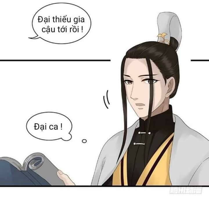 Mưa Chìm Sâu Trong Mây Chương 35 Ảnh 10