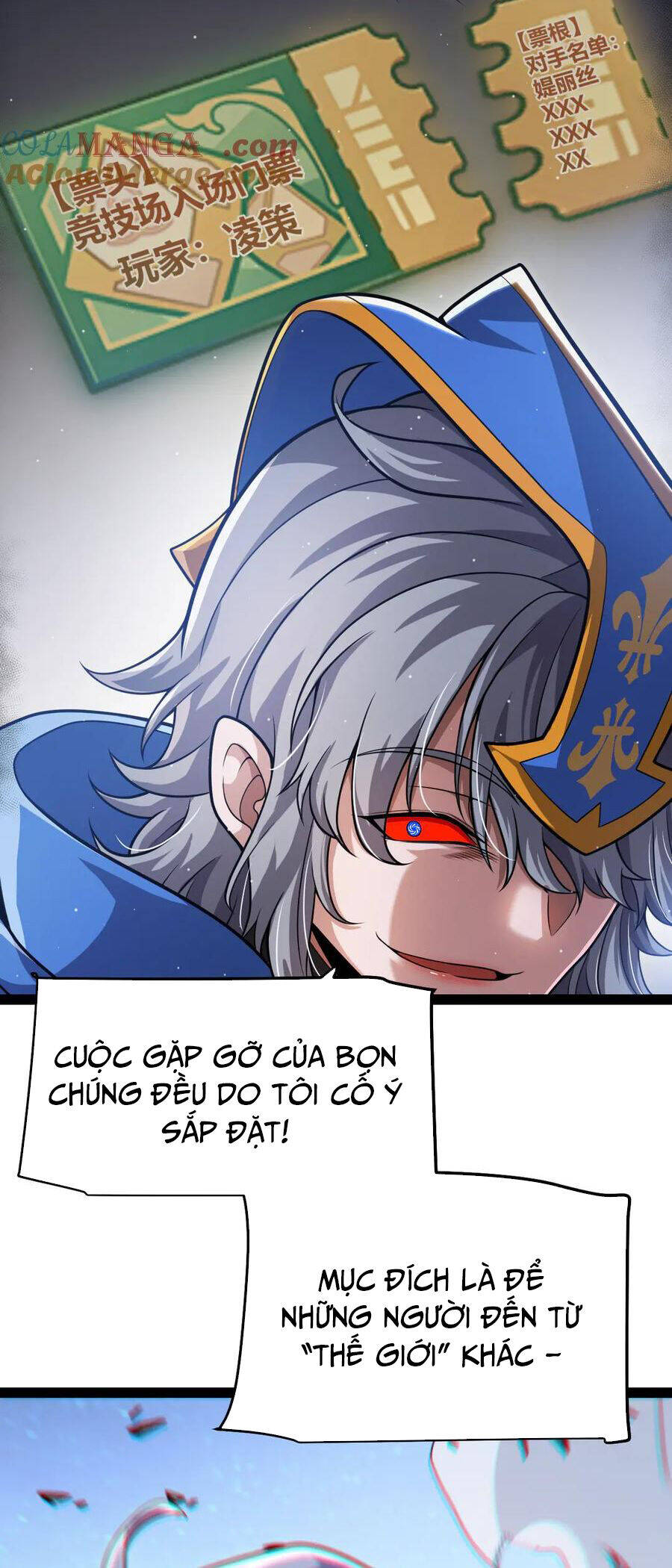 Tôi Đến Từ Thế Giới Trò Chơi Chương 342 Ảnh 47