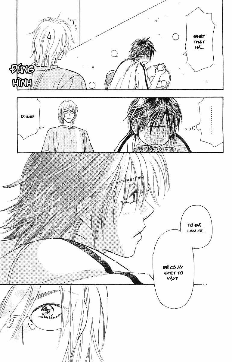 Gokuraku Seishun Hockey Club Chương 2.2 Ảnh 9