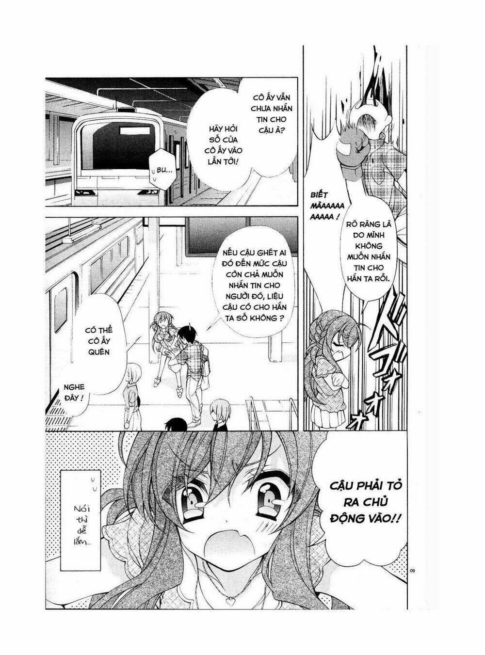 Omae O Otaku Ni Shiteyaru Kara, Ore O Riajuu Ni Shitekure! Chương 17 Ảnh 10