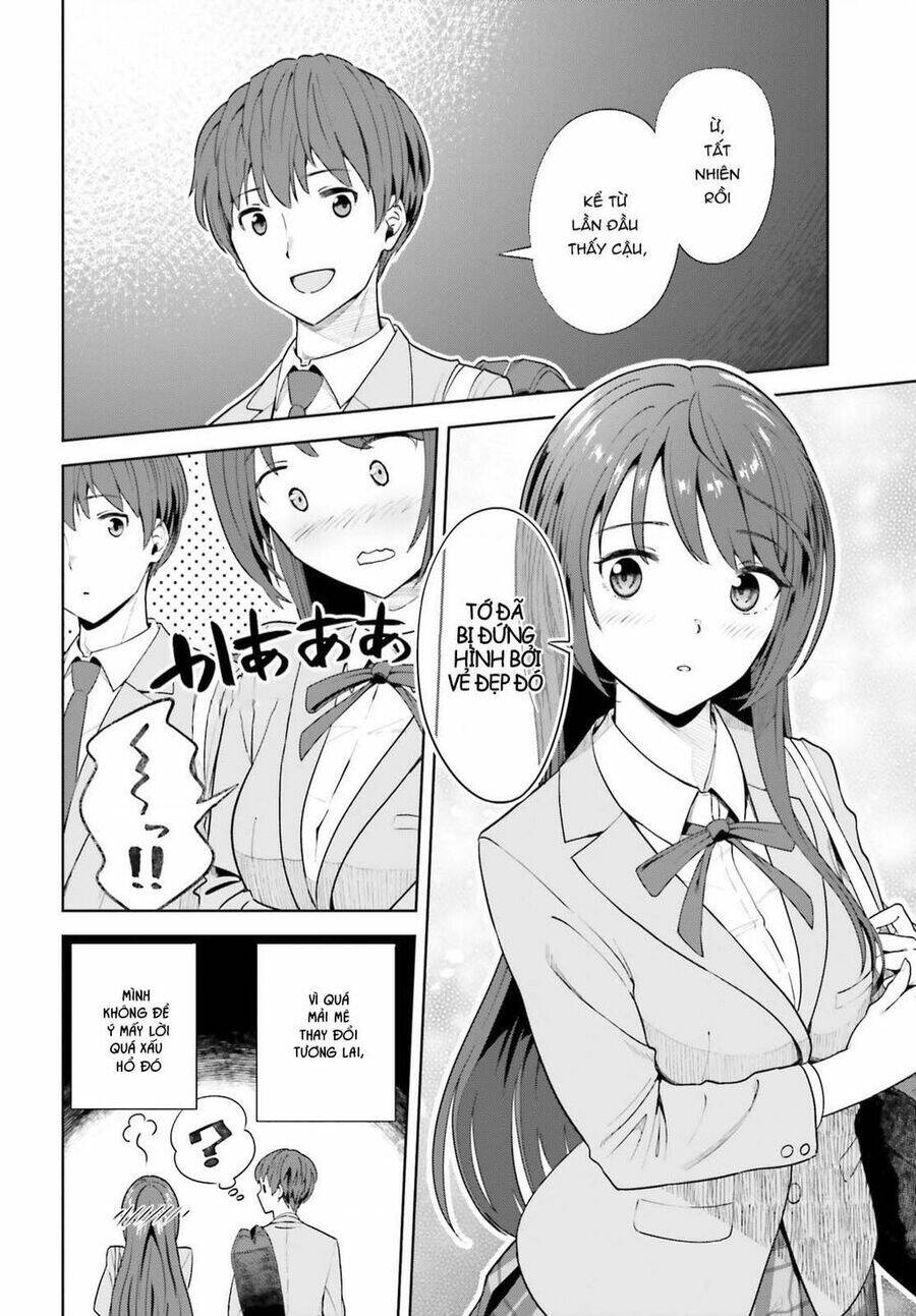 Inkya Datta Ore No Seishun Revenge: Tenshi Sugiru Ano Ko Wa Ayumu Re Life Chương 4 Ảnh 13