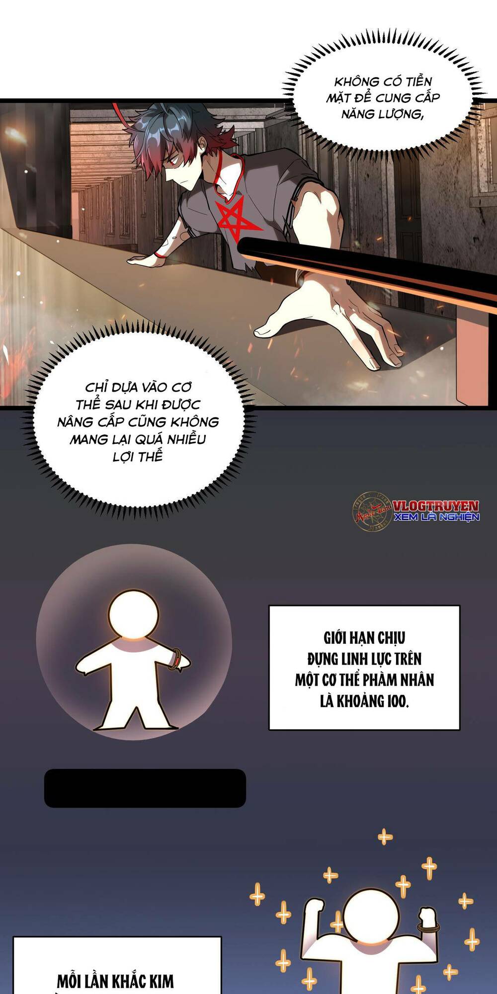 Khắc Kim Đại Ma Vương Chương 7 Ảnh 8