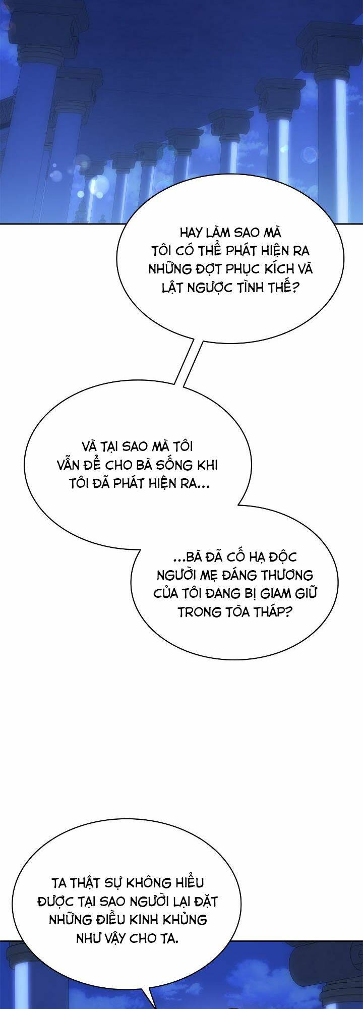 Vì Kết Cục Có Hậu Cho Cuốn Tiểu Thuyết Bi Kịch Chương 27 Ảnh 57