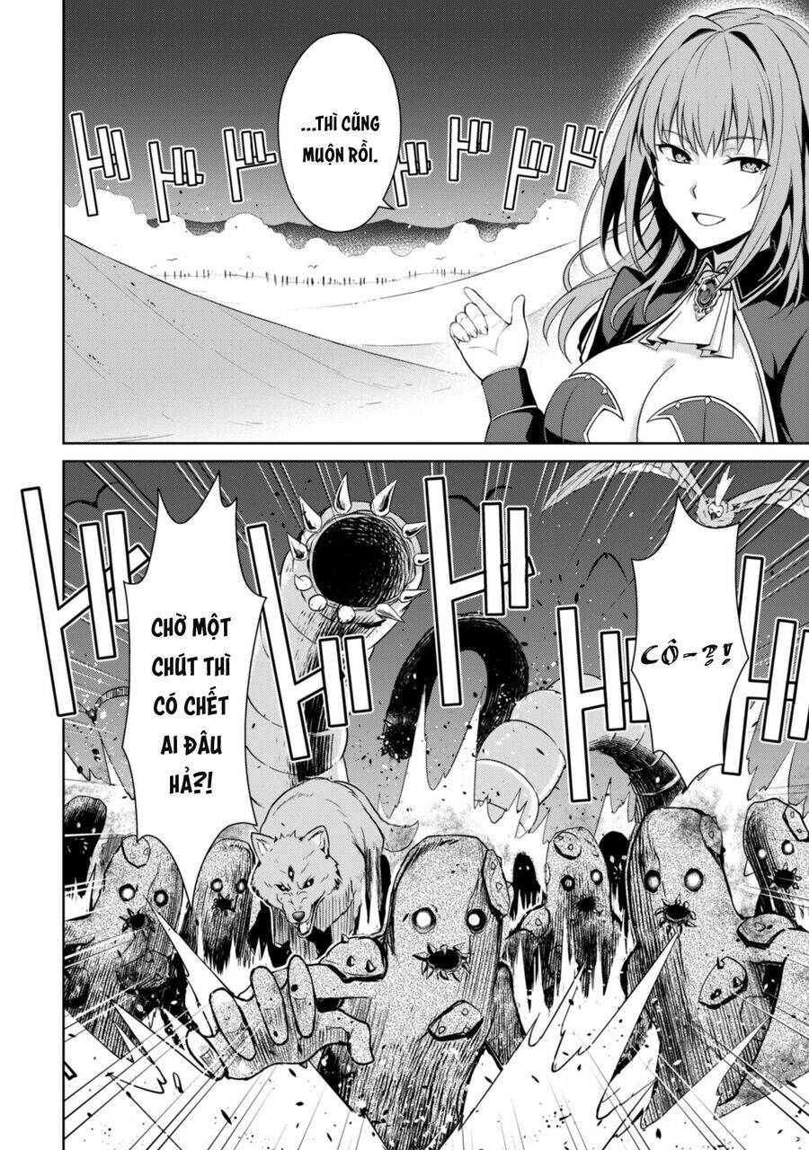 Berserk Of Gluttony Chương 64 Ảnh 12