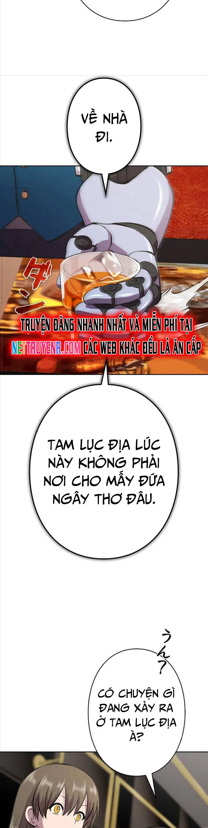 Tôi Không Phải Là Kẻ Phản Diện Chương 30 Ảnh 25