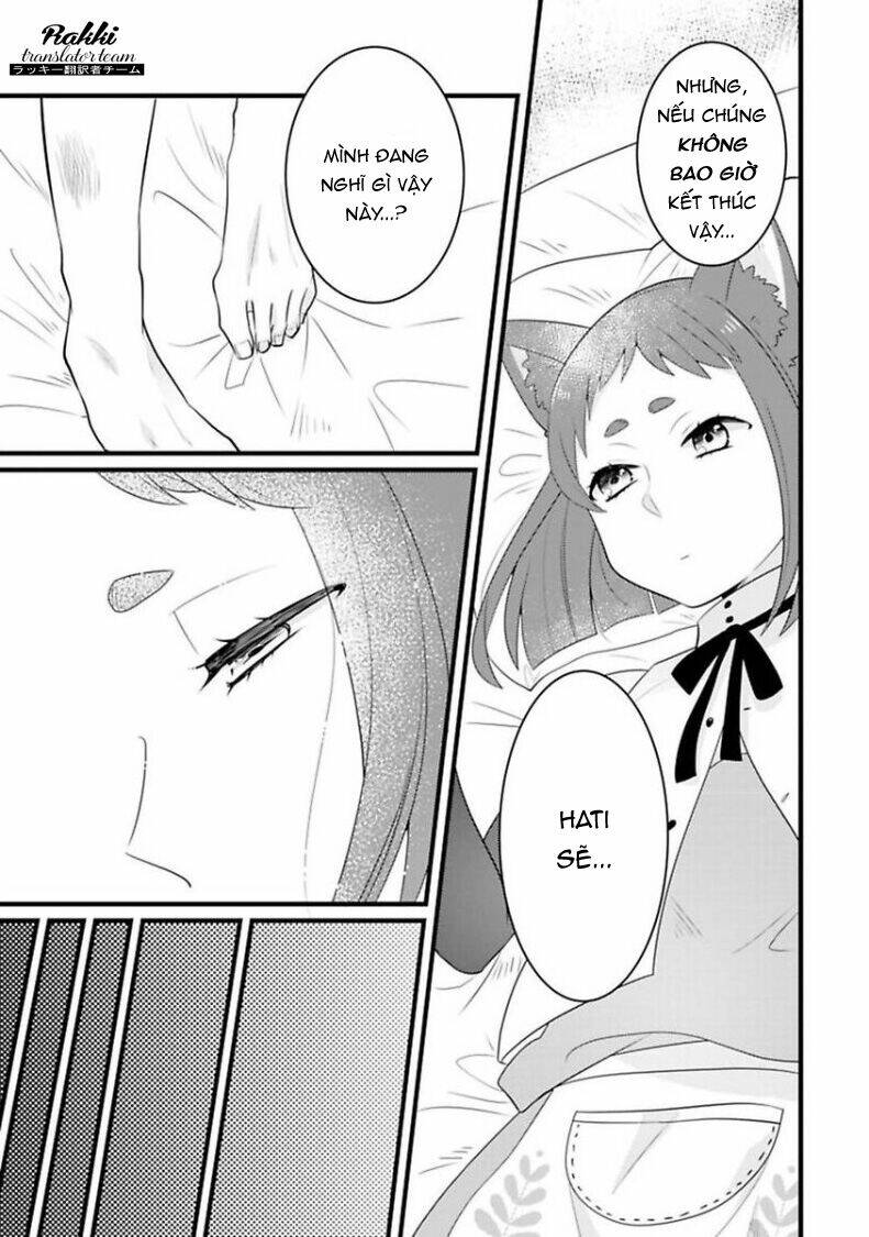 Akage No Nyanko To Mori No Banken Chương 2 Ảnh 14