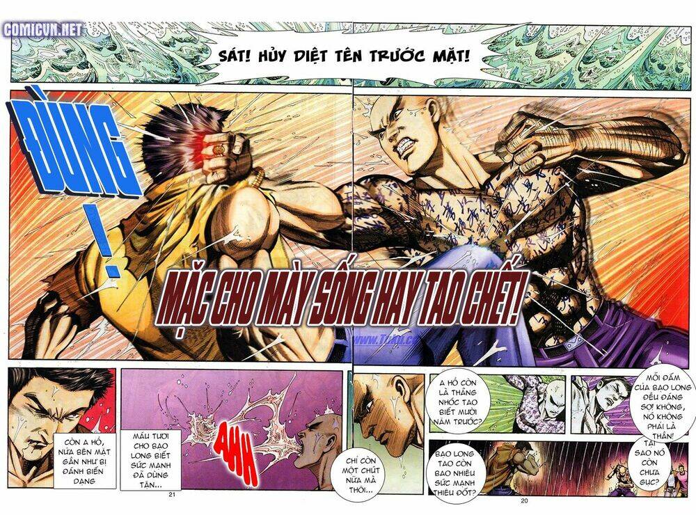 Đại Ca Giang Hồ Chương 8 Ảnh 11
