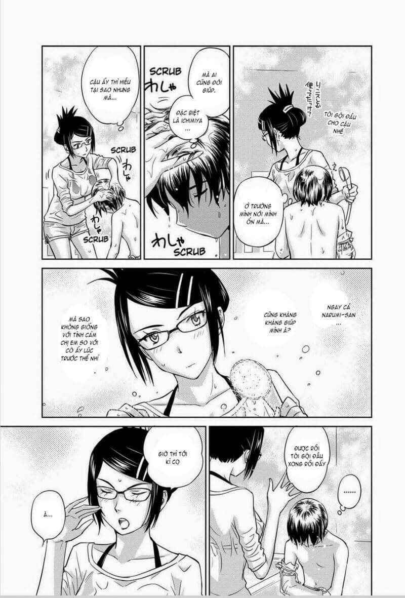 Kono Oneesan Wa Fliction Desu!? Chương 30 Ảnh 20