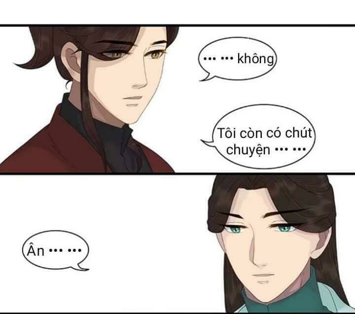 Mưa Chìm Sâu Trong Mây Chương 38 Ảnh 11