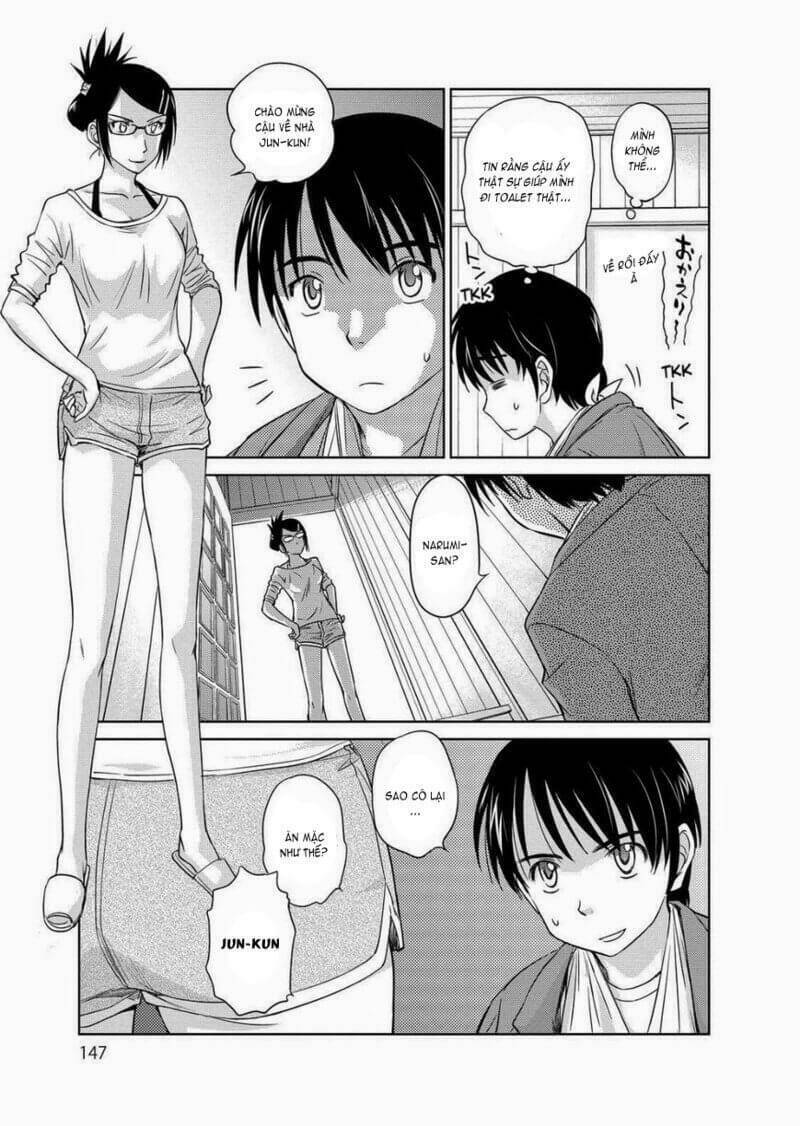 Kono Oneesan Wa Fliction Desu!? Chương 30 Ảnh 16