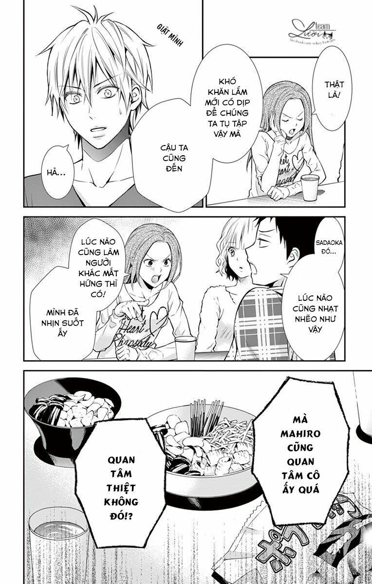 Hitorijime Chokyo Ganbo Chương 14 Ảnh 19