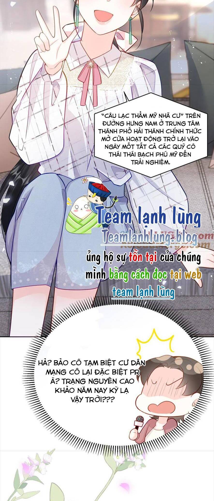 Lão Tổ Tông Vừa Xinh Vừa Ngầu Chương 107 Ảnh 23