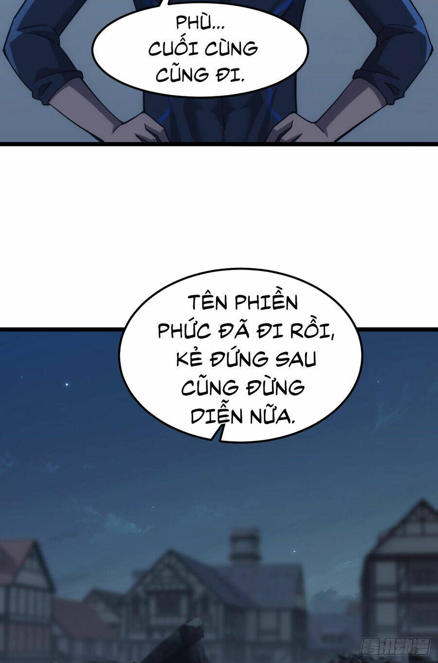 Ác Bá Trò Chơi Chương 33 Ảnh 40