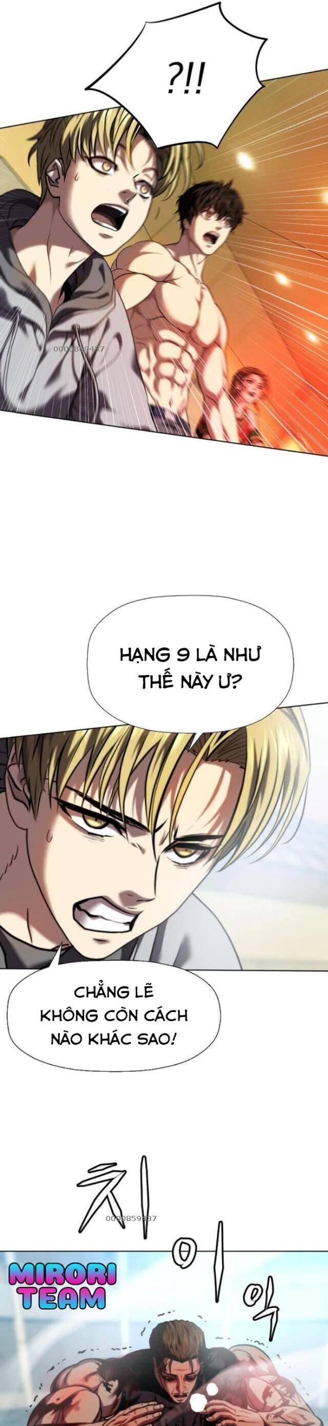 Sàn Đấu Sống Còn Chương 25 Ảnh 35