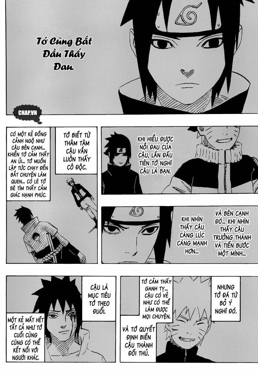 Naruto - Cửu Vĩ Hồ Ly Chương 698 Ảnh 14