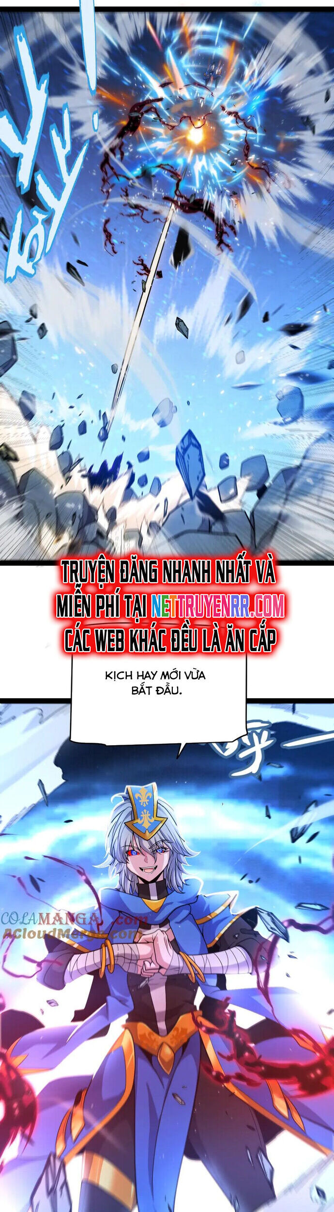 Tôi Đến Từ Thế Giới Trò Chơi Chương 344 Ảnh 22