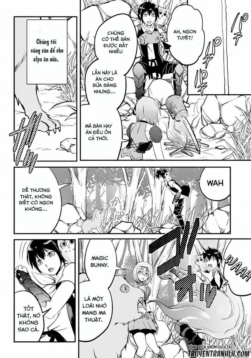 Maken No Daydreamer Chương 17 Ảnh 12