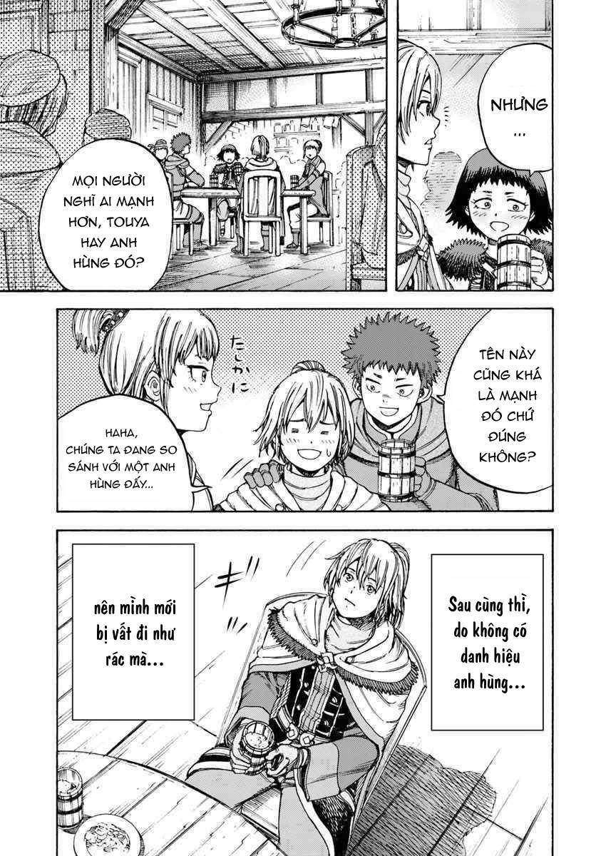 Shoukan Sareta Kenja Wa Isekai Wo Yuku - Saikyou Nano Wa Fuyou Zaiko No Item Deshita Chương 9 Ảnh 7
