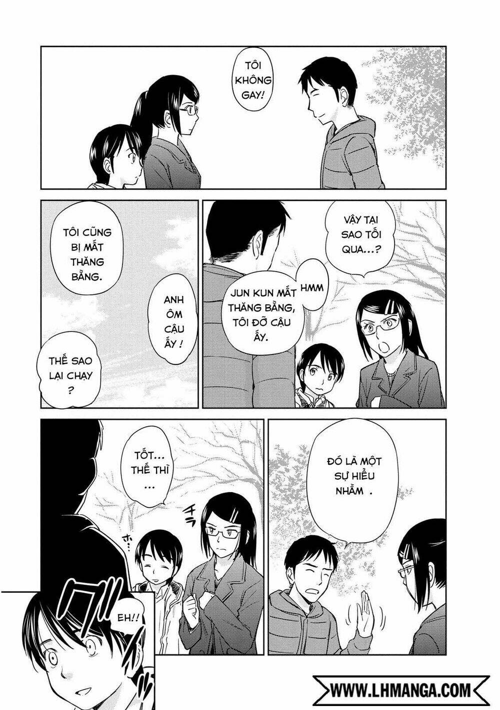 Kono Oneesan Wa Fliction Desu!? Chương 37 Ảnh 19