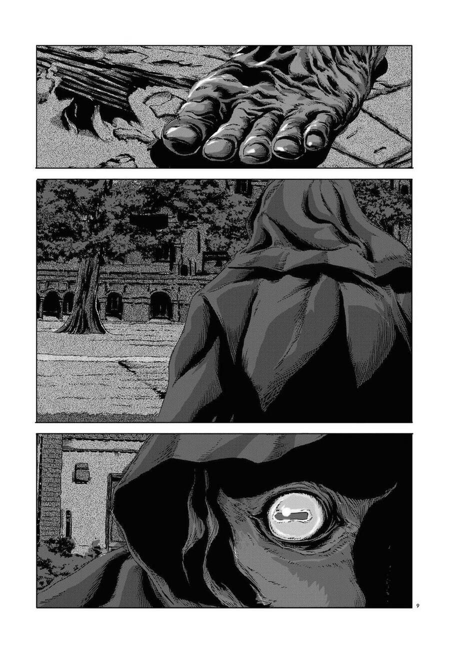 The Dunwich Horror - Dunwich No Kai Chương 7 Ảnh 10