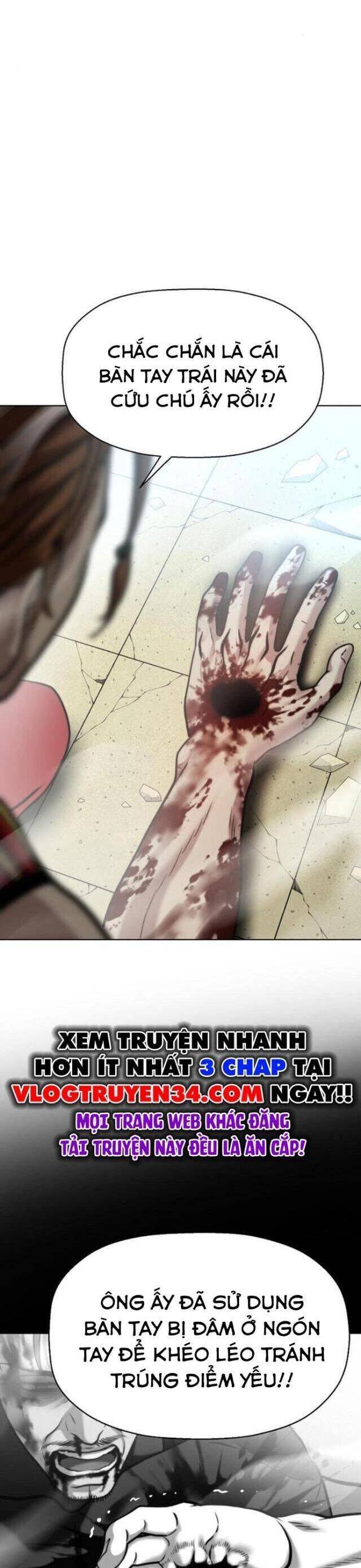 Sàn Đấu Sống Còn Chương 27 Ảnh 24