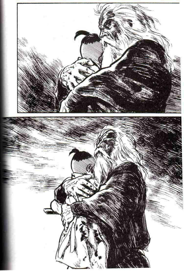 Lone Wolf And Cub Chương 142 Ảnh 56