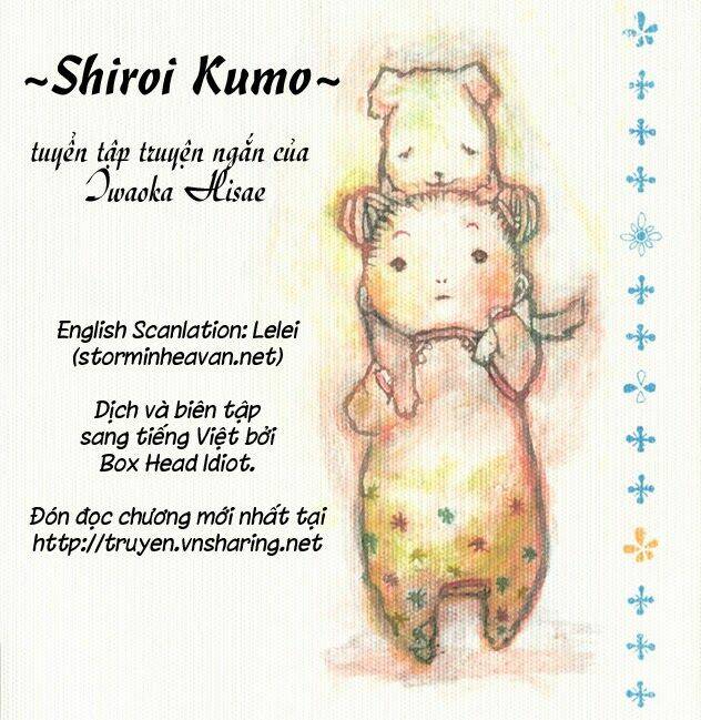 Shiroi Kumo Chương 2 Ảnh 2