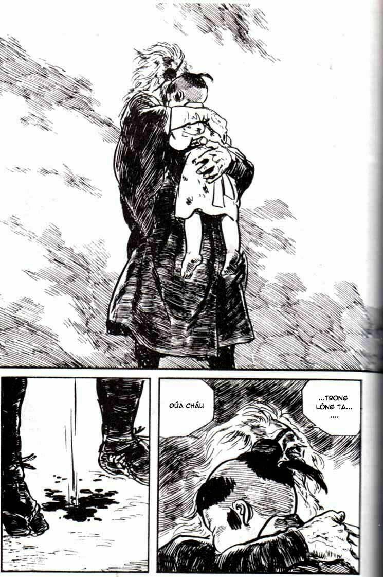 Lone Wolf And Cub Chương 142 Ảnh 59