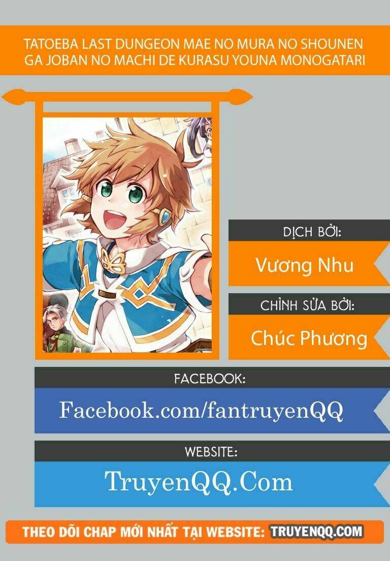 Tatoeba Last Dungeon Mae No Mura No Shounen Ga Joban No Machi De Kurasu Youna Monogatari Chương 7.1 Ảnh 2