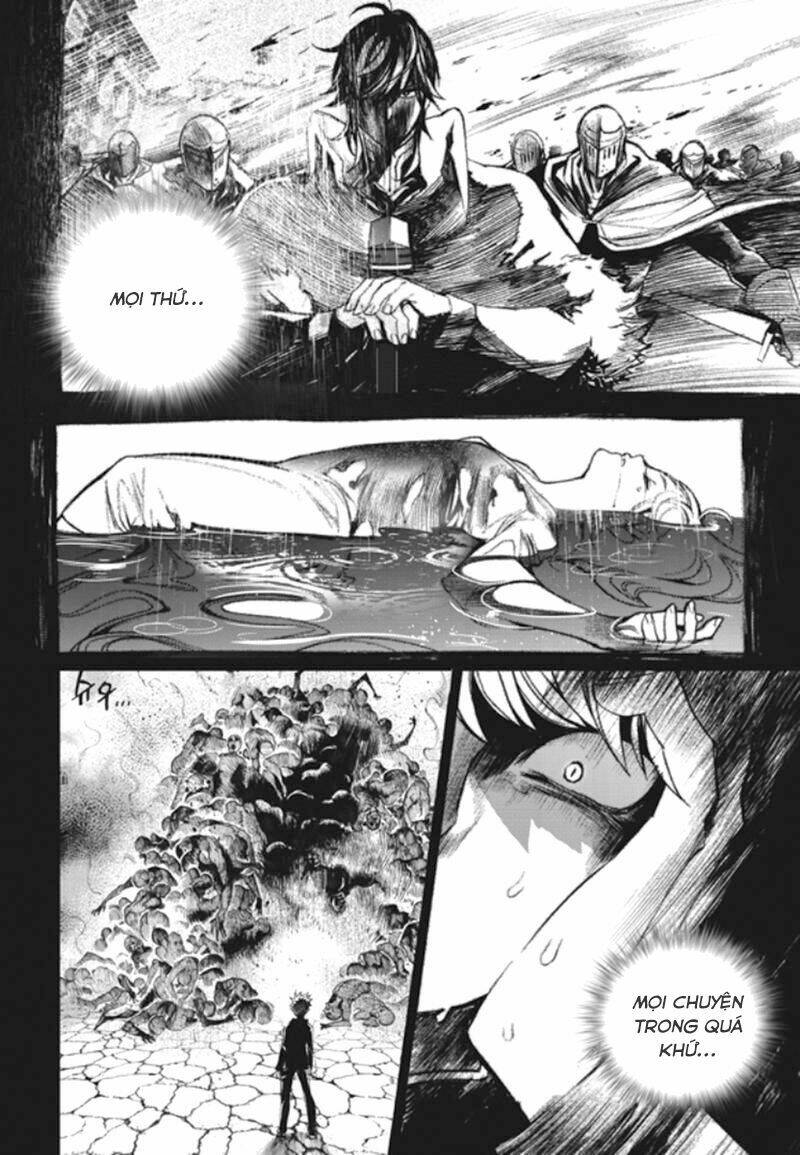 Cavalier Of The Abyss Chương 146 Ảnh 7