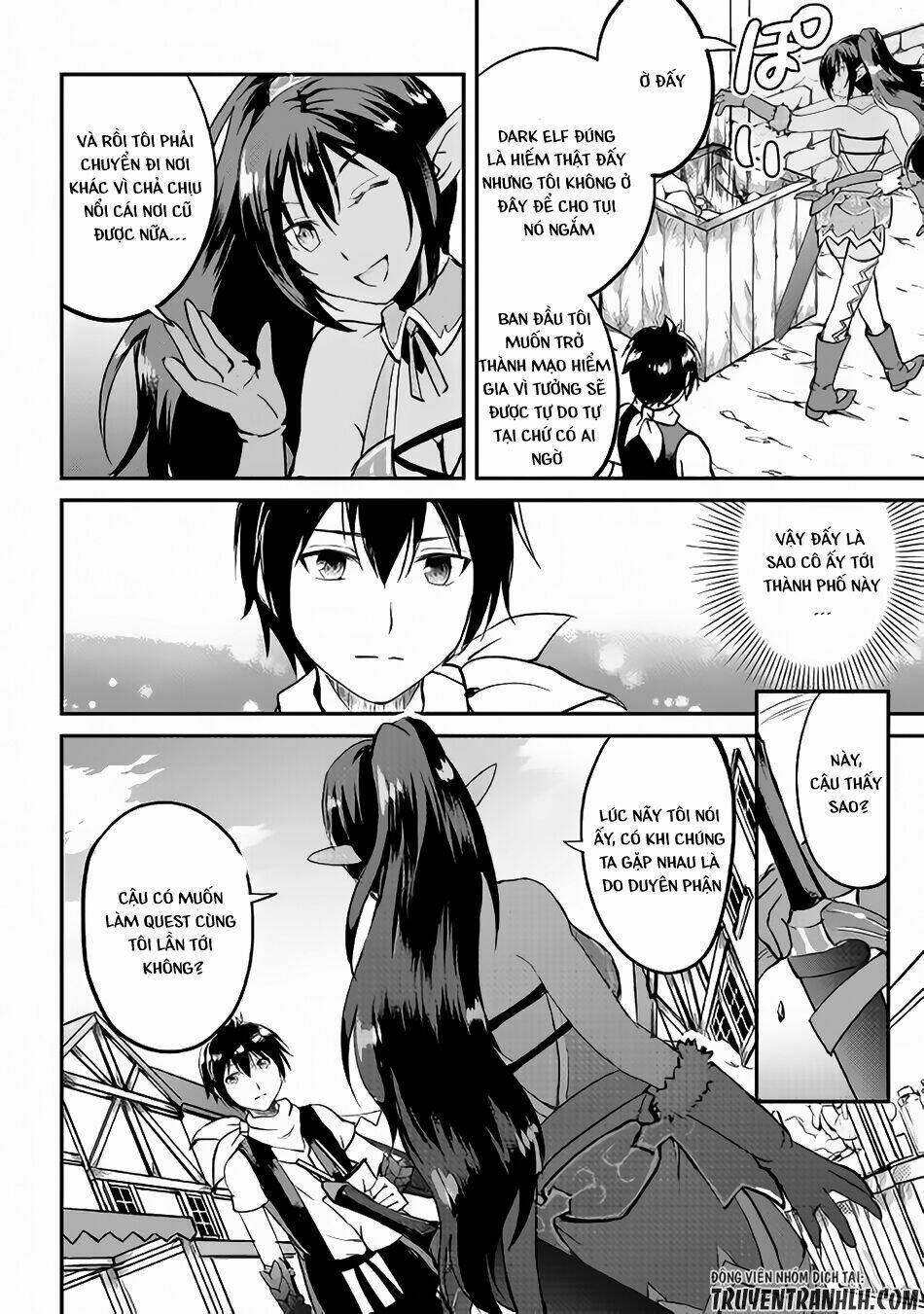 Maken No Daydreamer Chương 22 Ảnh 31