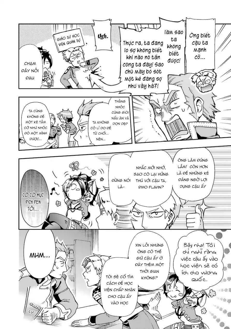 Tatoeba Last Dungeon Mae No Mura No Shounen Ga Joban No Machi De Kurasu Youna Monogatari Chương 5 Ảnh 38