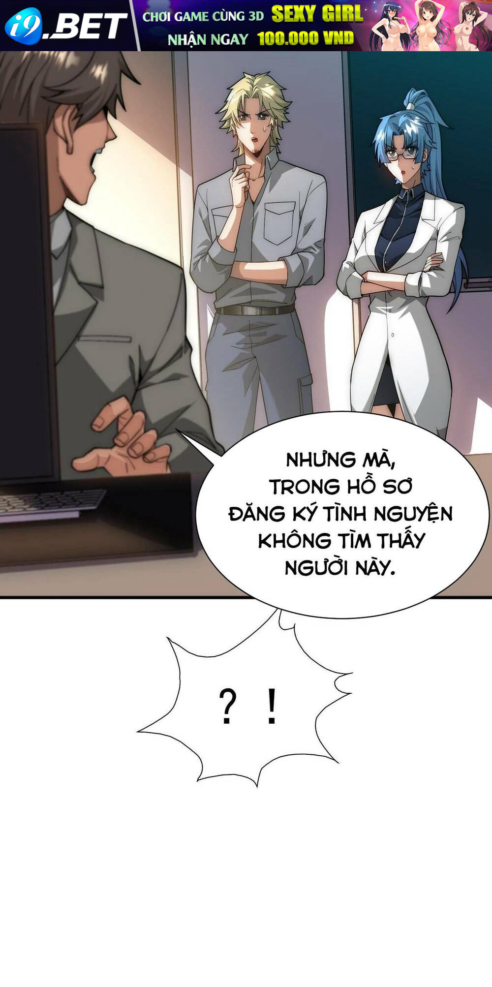 Khắc Kim Đại Ma Vương Chương 6 Ảnh 7