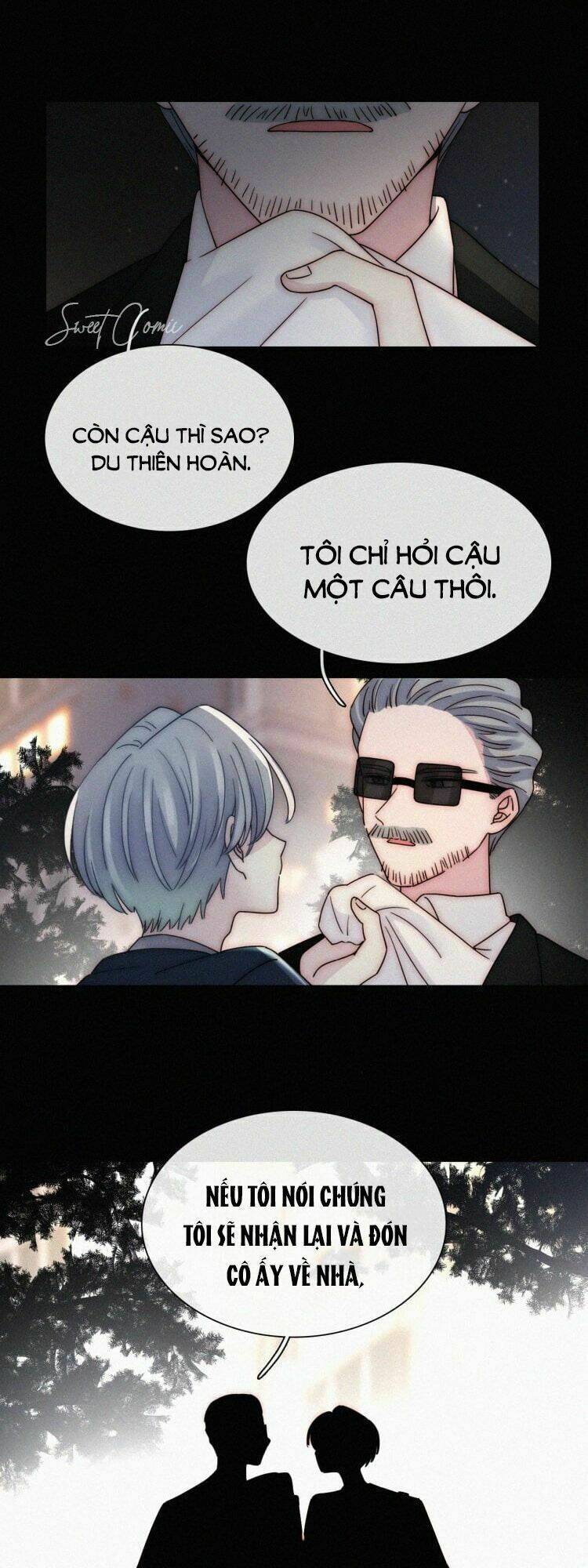 Nếu Ngày Đó Chúng Ta Chưa Quen Biết Chương 31 Ảnh 20
