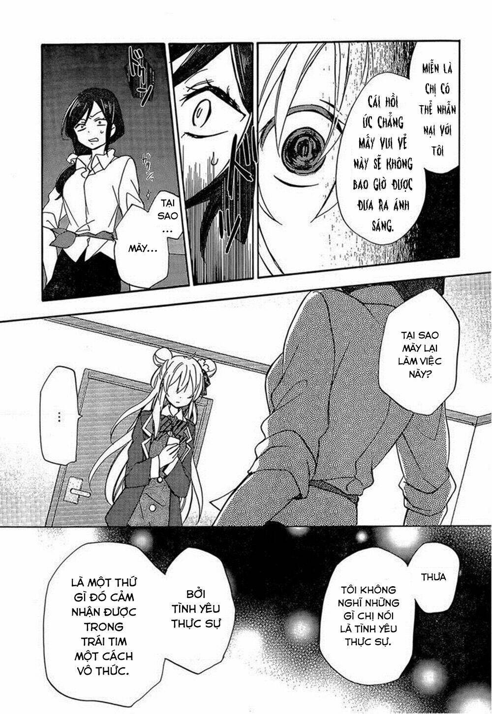 Happy Sugar Life Chương 1 Ảnh 55