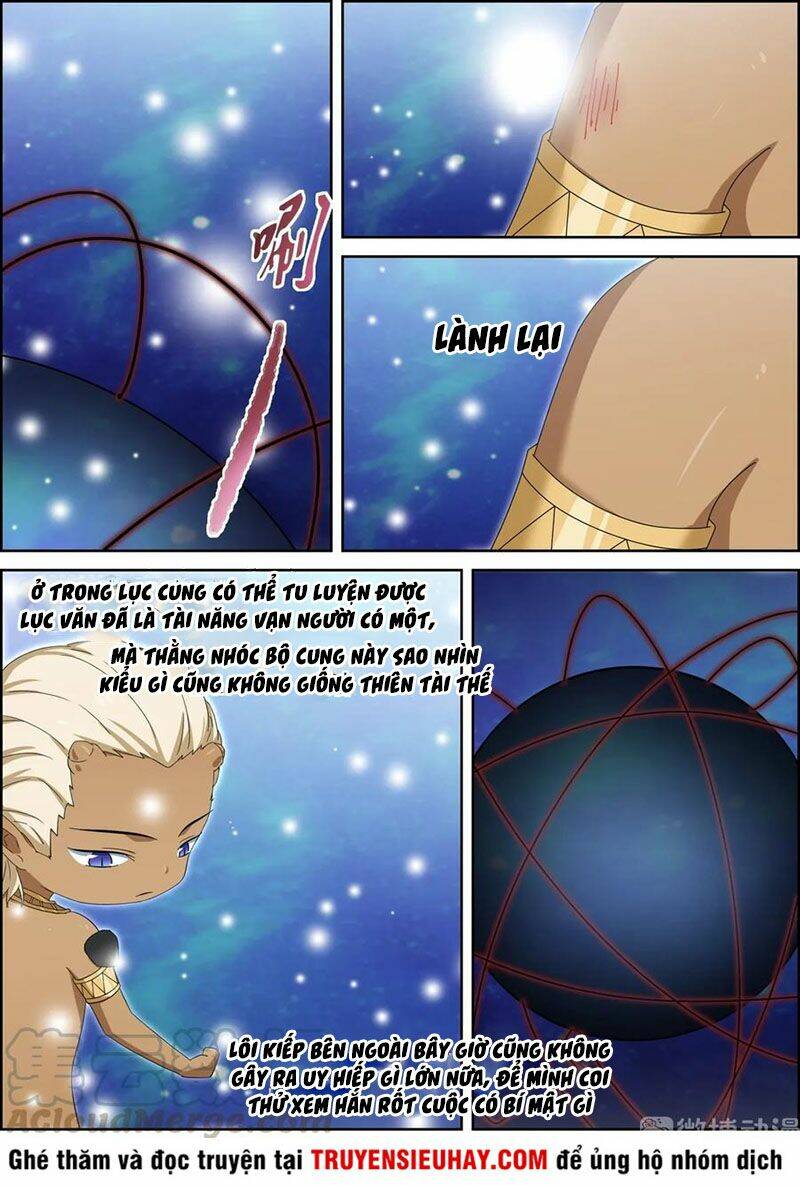 Tiên Trụ Chương 147 Ảnh 8
