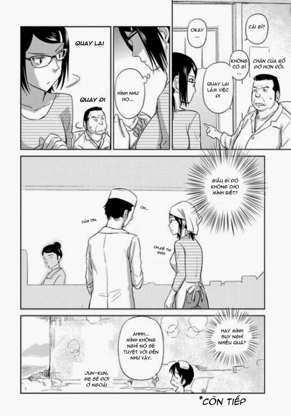 Kono Oneesan Wa Fliction Desu!? Chương 35 Ảnh 27