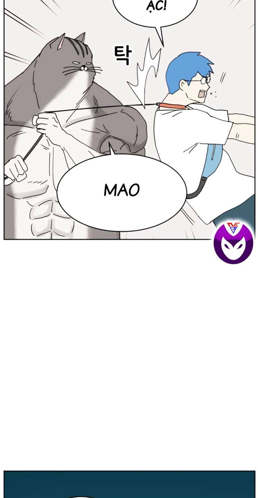 Con Mèo Đô Vật Của Tôi Chương 9 Ảnh 56