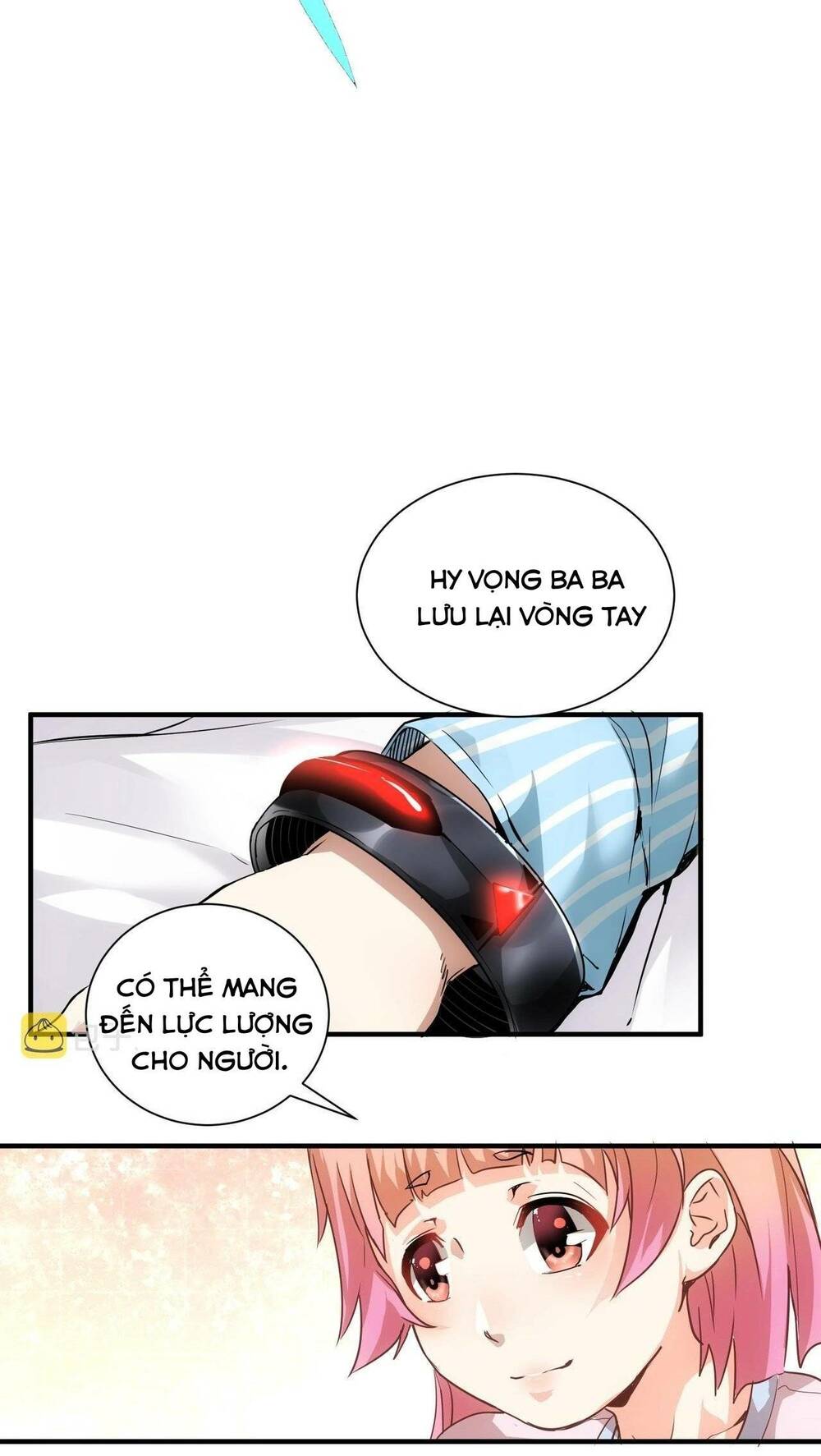 Khắc Kim Đại Ma Vương Chương 1 Ảnh 16