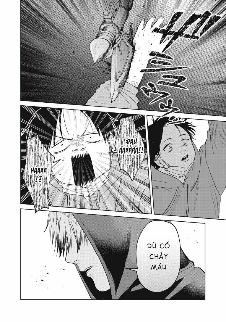 Shikabane-Ze Chương 6 Ảnh 40