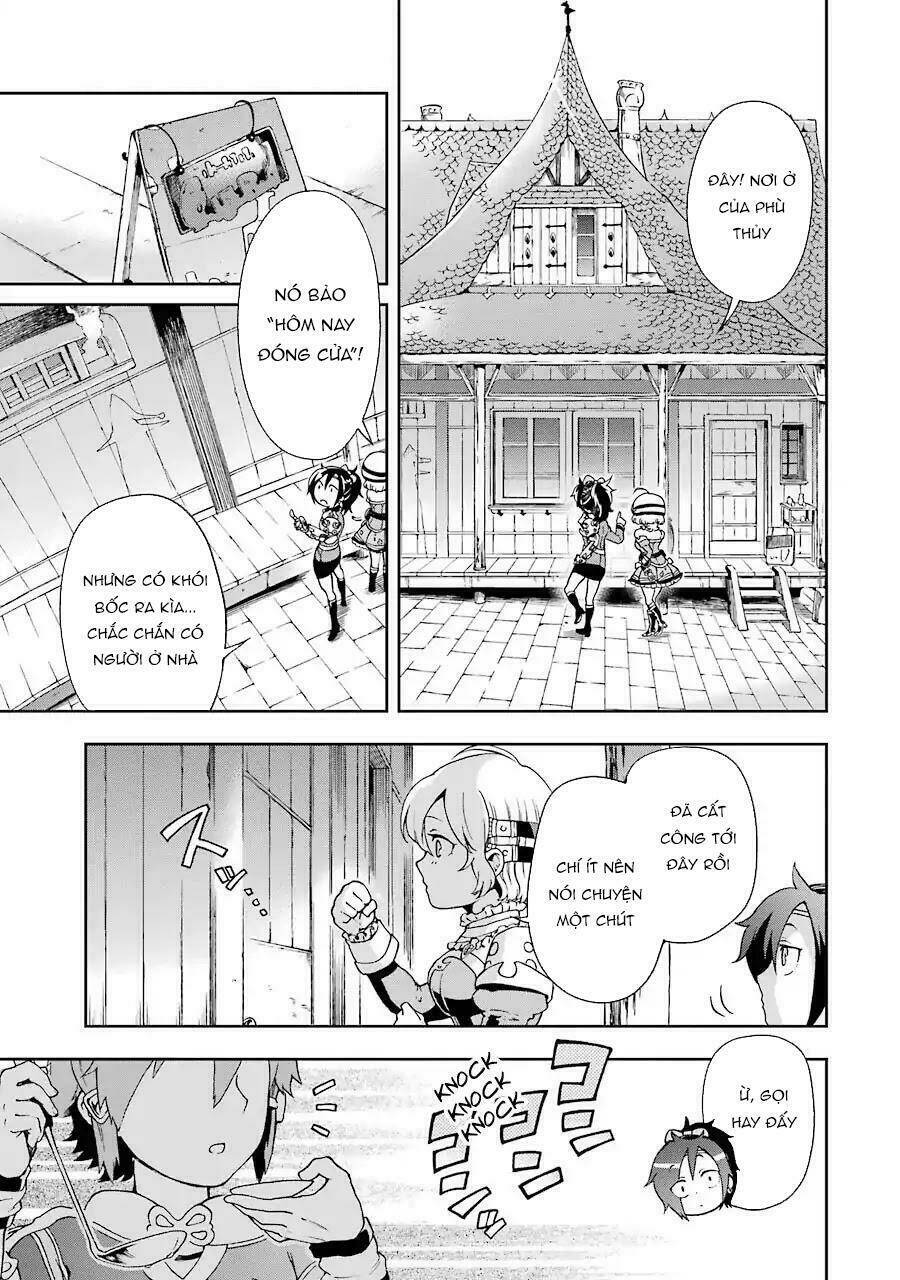 Tatoeba Last Dungeon Mae No Mura No Shounen Ga Joban No Machi De Kurasu Youna Monogatari Chương 6 Ảnh 27