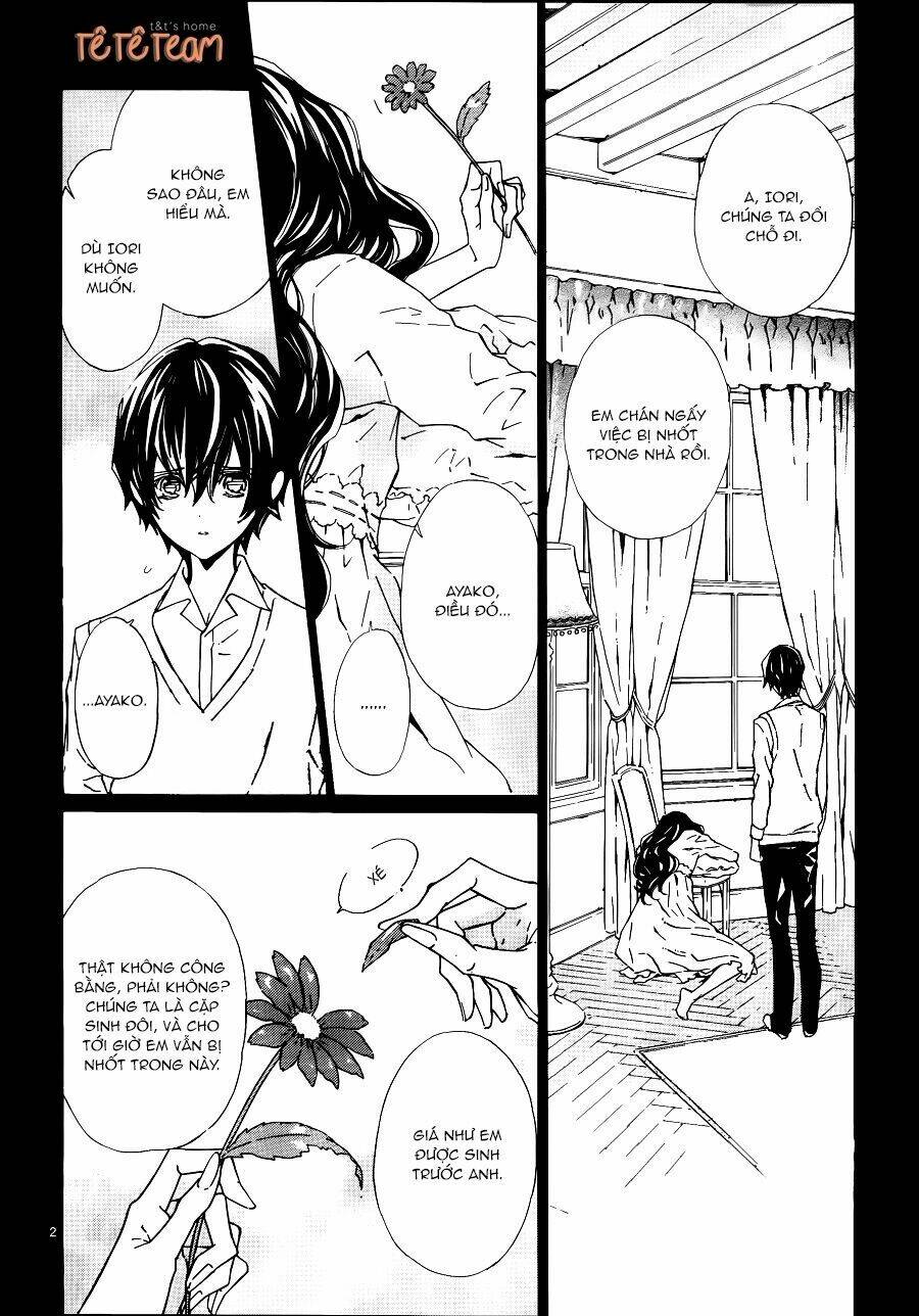 Tsuki No Shizumu Made Chương 2 Ảnh 5