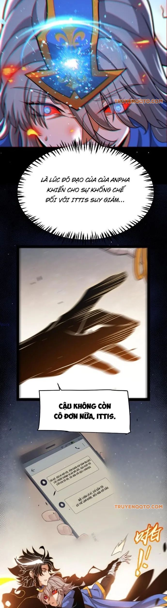 Tôi Đến Từ Thế Giới Trò Chơi Chương 350 Ảnh 30