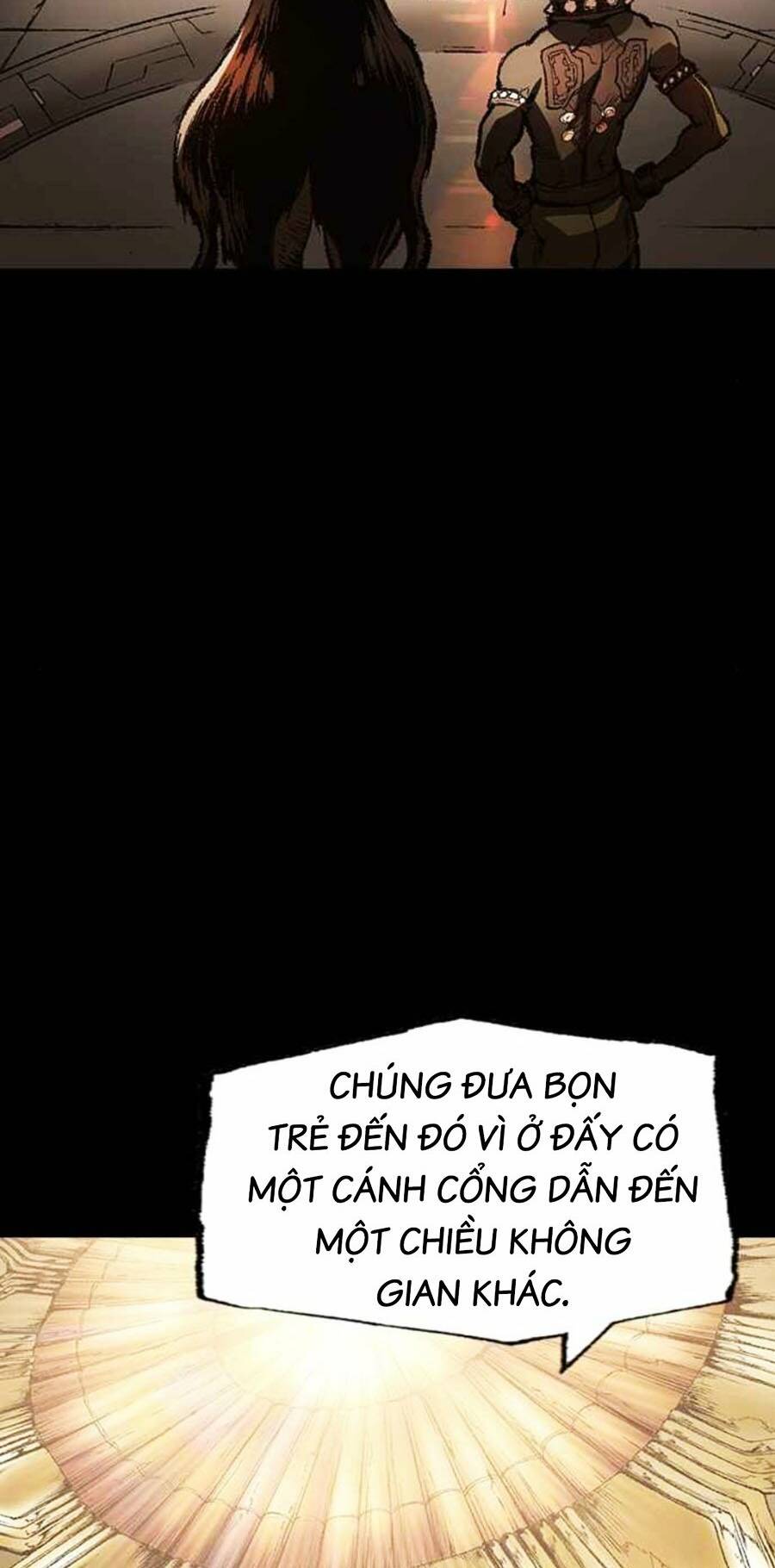 Super String - Du Hành Đa Vũ Trụ Chương 19 Ảnh 89