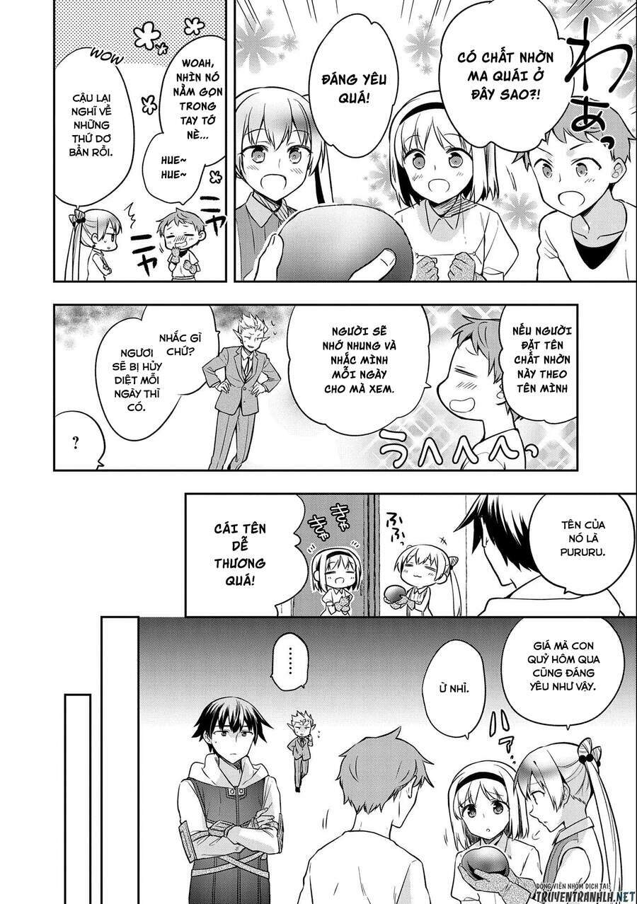 Mushoku No Eiyuu: Betsu Ni Skill Nanka Iranakattan Daga Chương 24 Ảnh 14