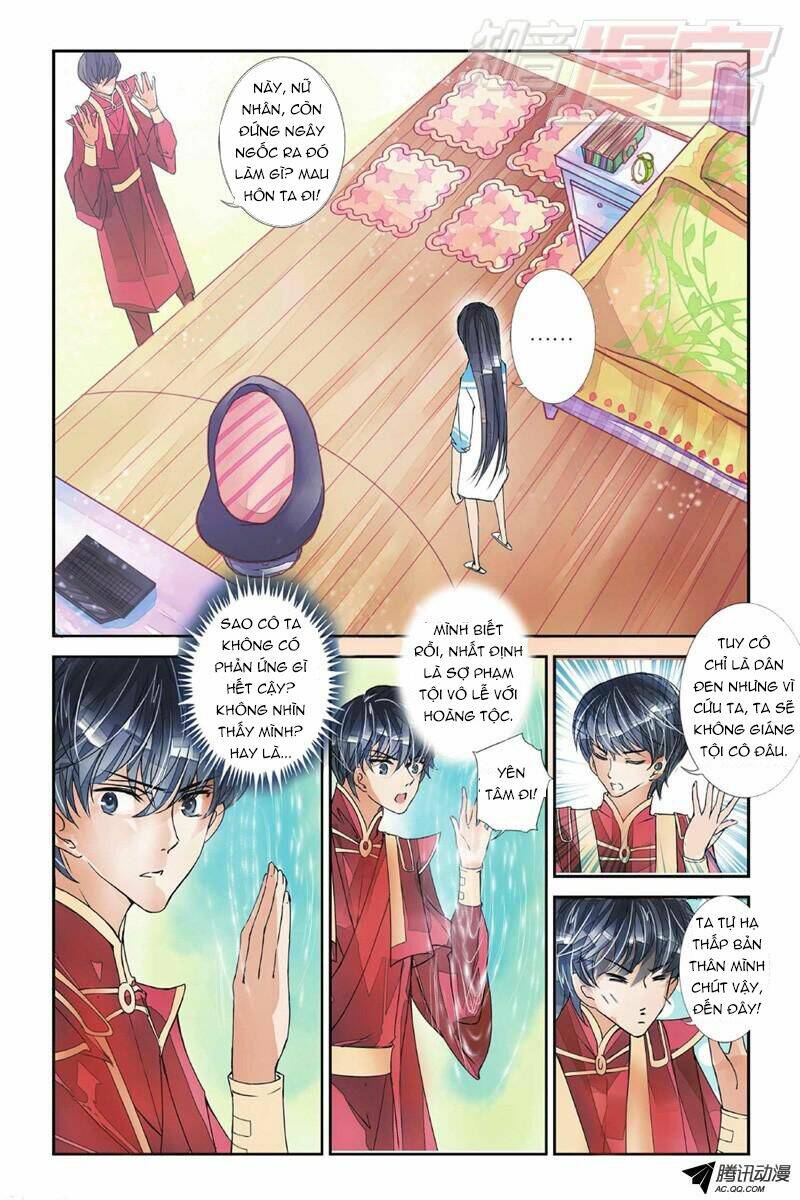 Vạn Lý Thanh Xuyên Chương 2 Ảnh 3