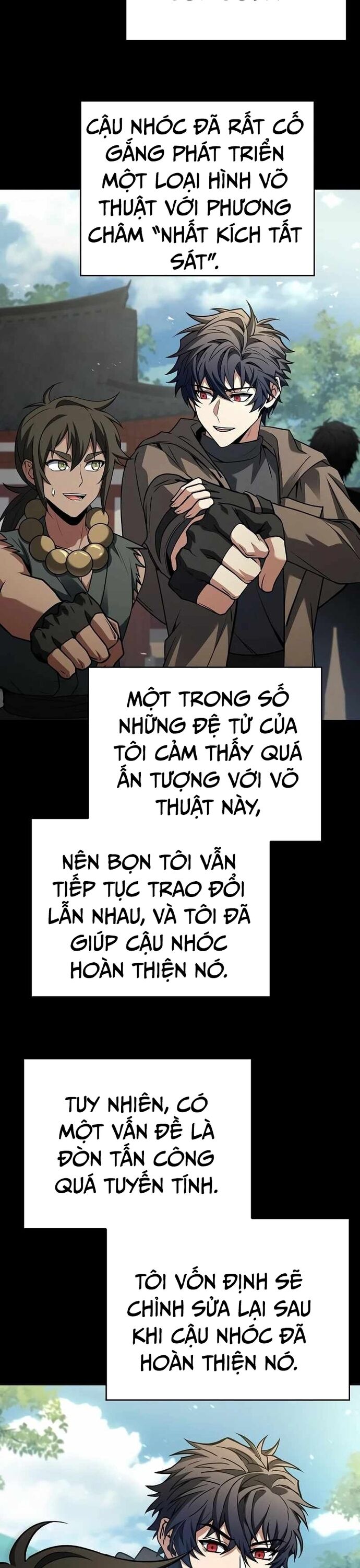 Chòm Sao Là Đệ Tử Của Tôi Chương 112 Ảnh 32