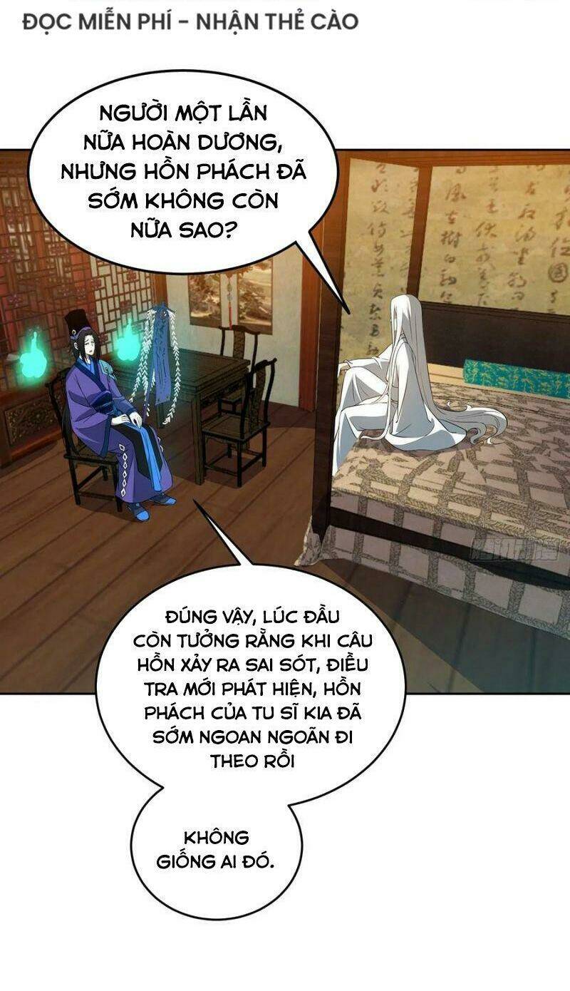 Đạo Ma - Ta Luyện Khí Ba Ngàn Năm Ngoại Truyện Chương 7 Ảnh 36